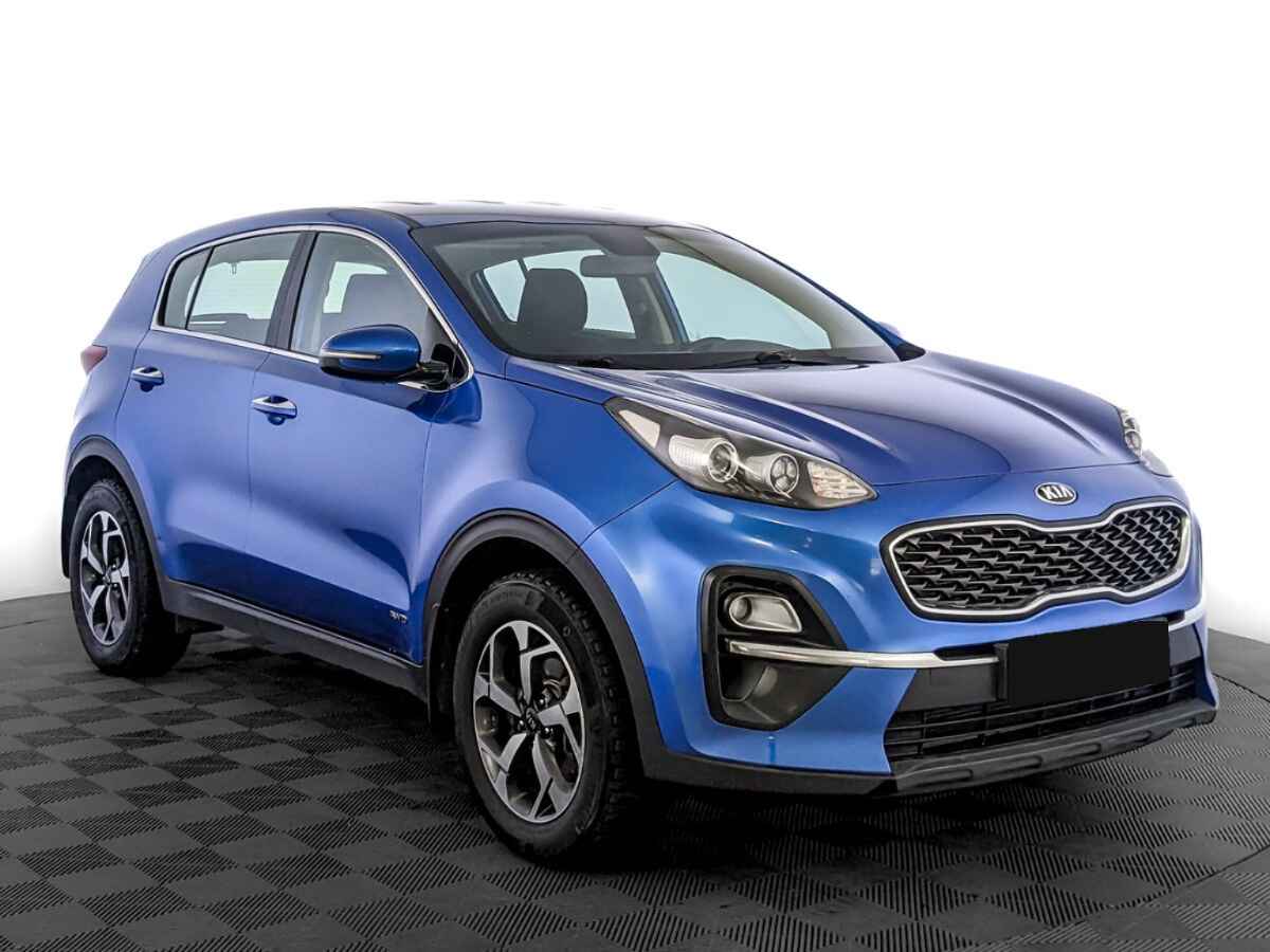Kia Sportage, 2019