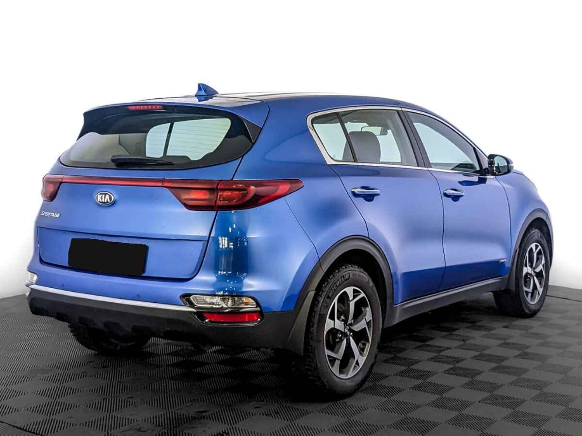 Kia Sportage, 2019