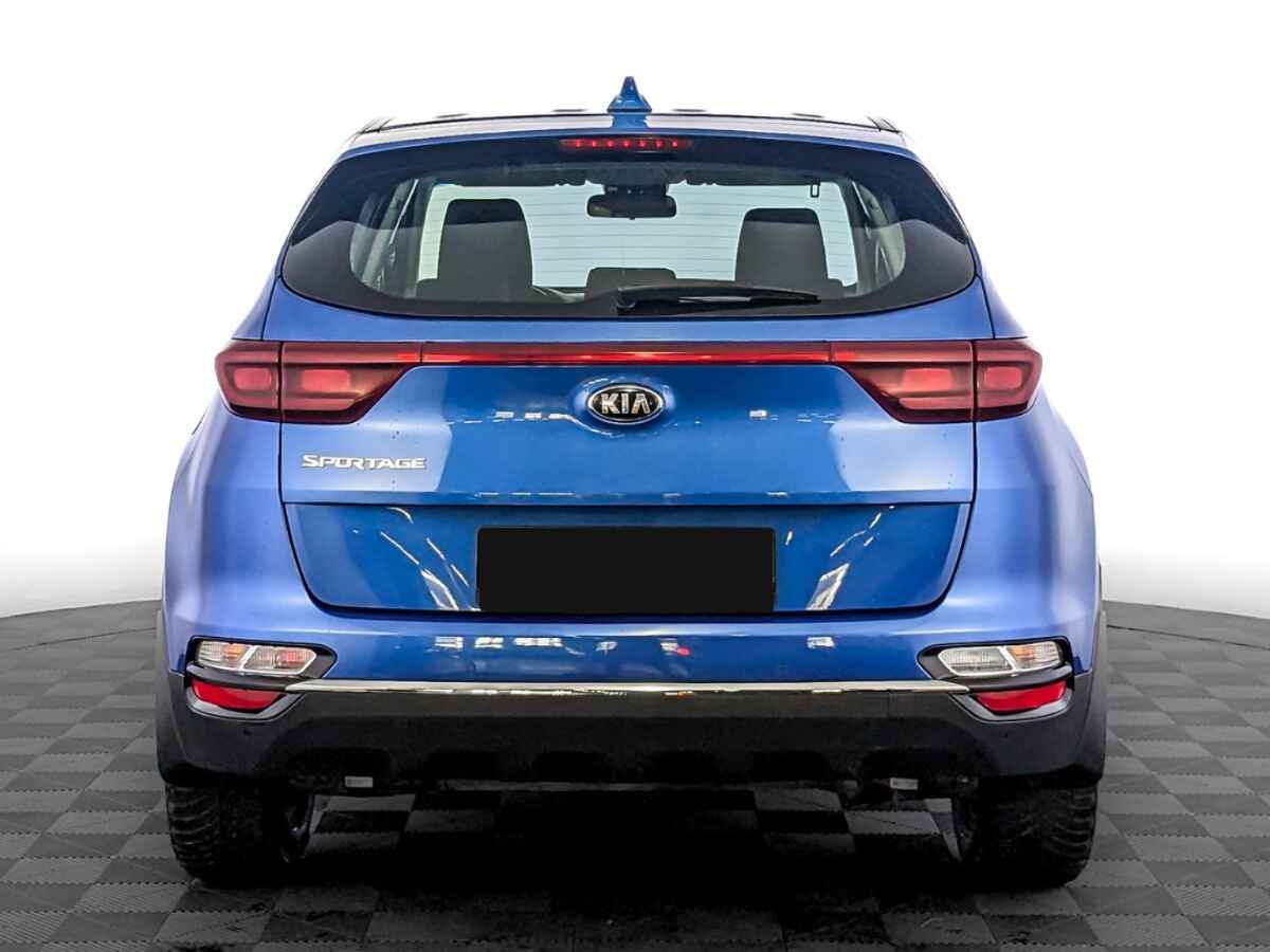 Kia Sportage, 2019