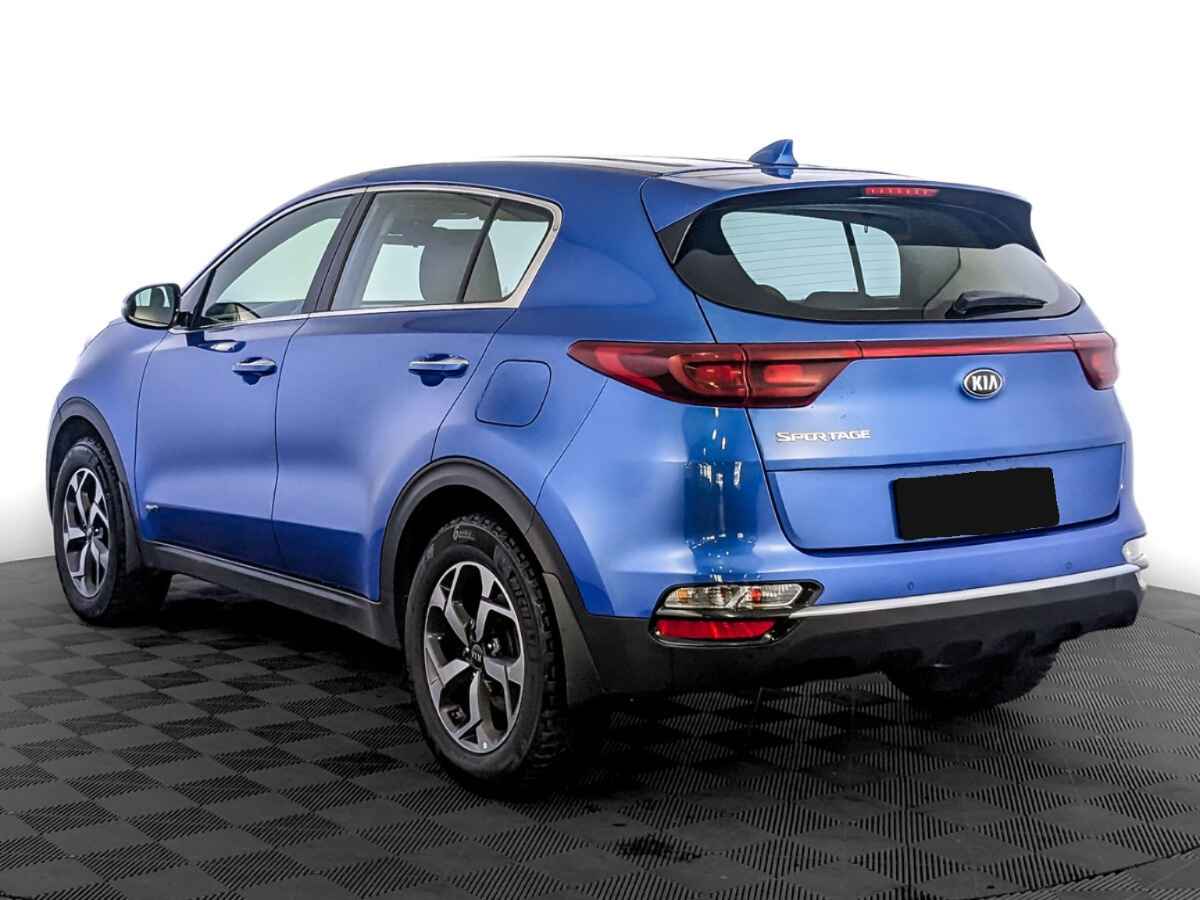 Kia Sportage, 2019