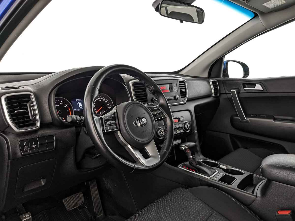 Kia Sportage, 2019