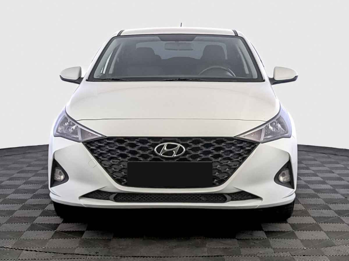 Hyundai Solaris, 2020