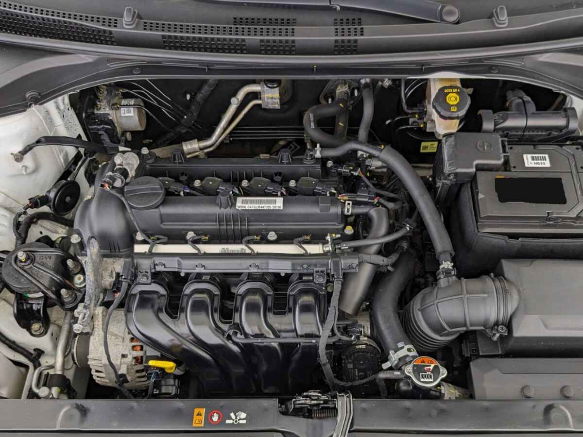 Hyundai Solaris, 2020