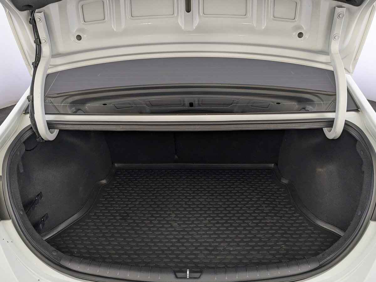 Hyundai Solaris, 2020