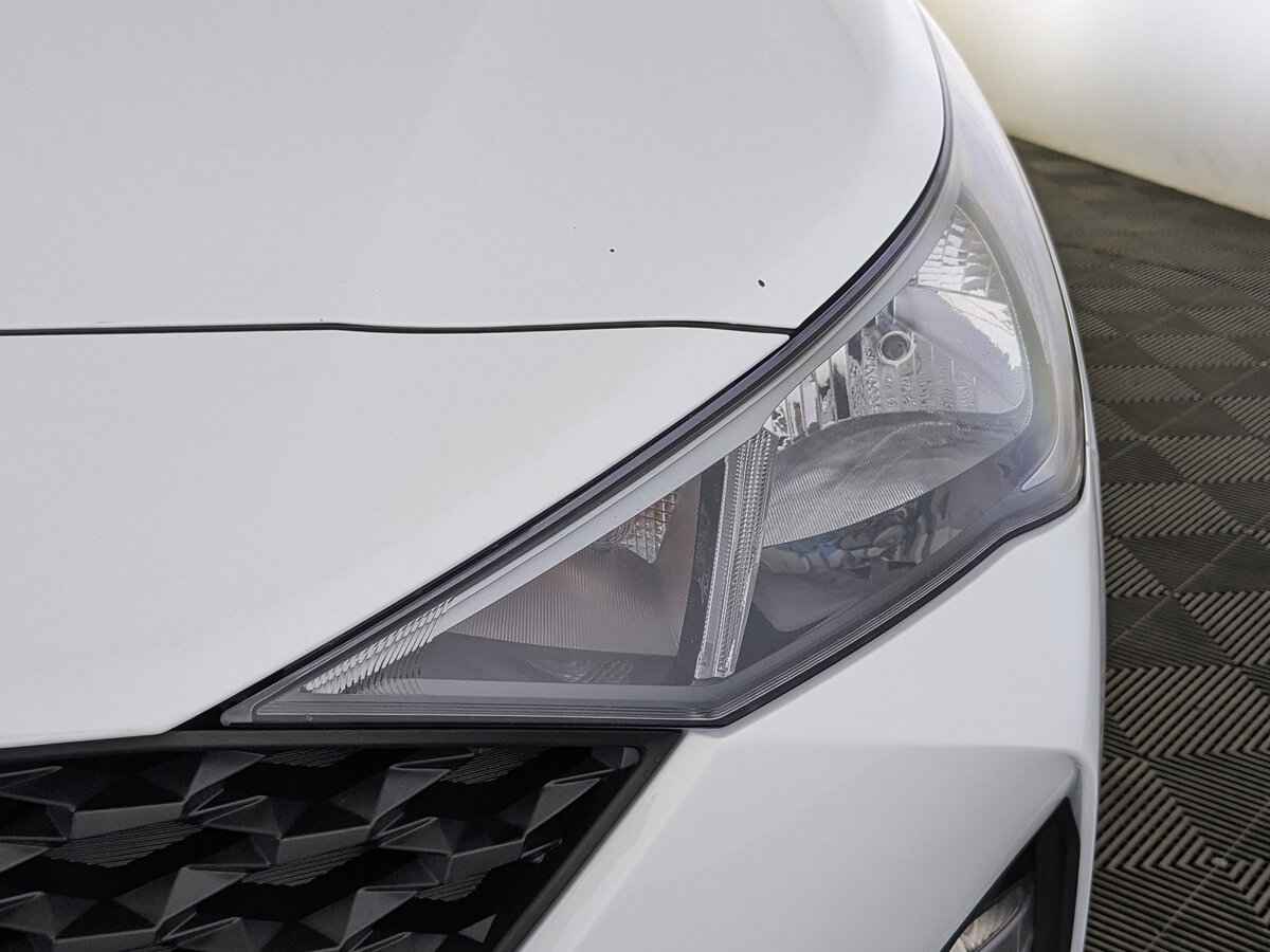 Hyundai Solaris, 2020