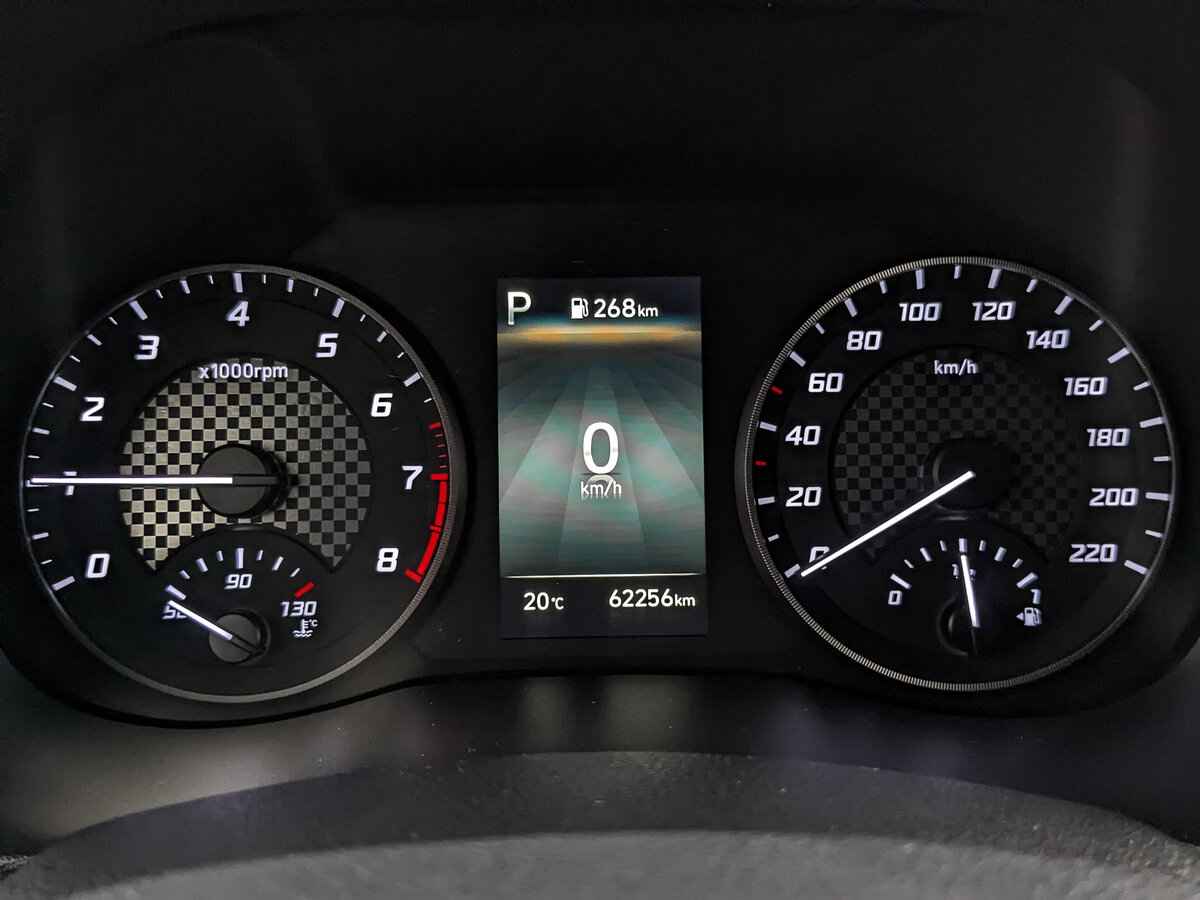 Hyundai Solaris, 2020