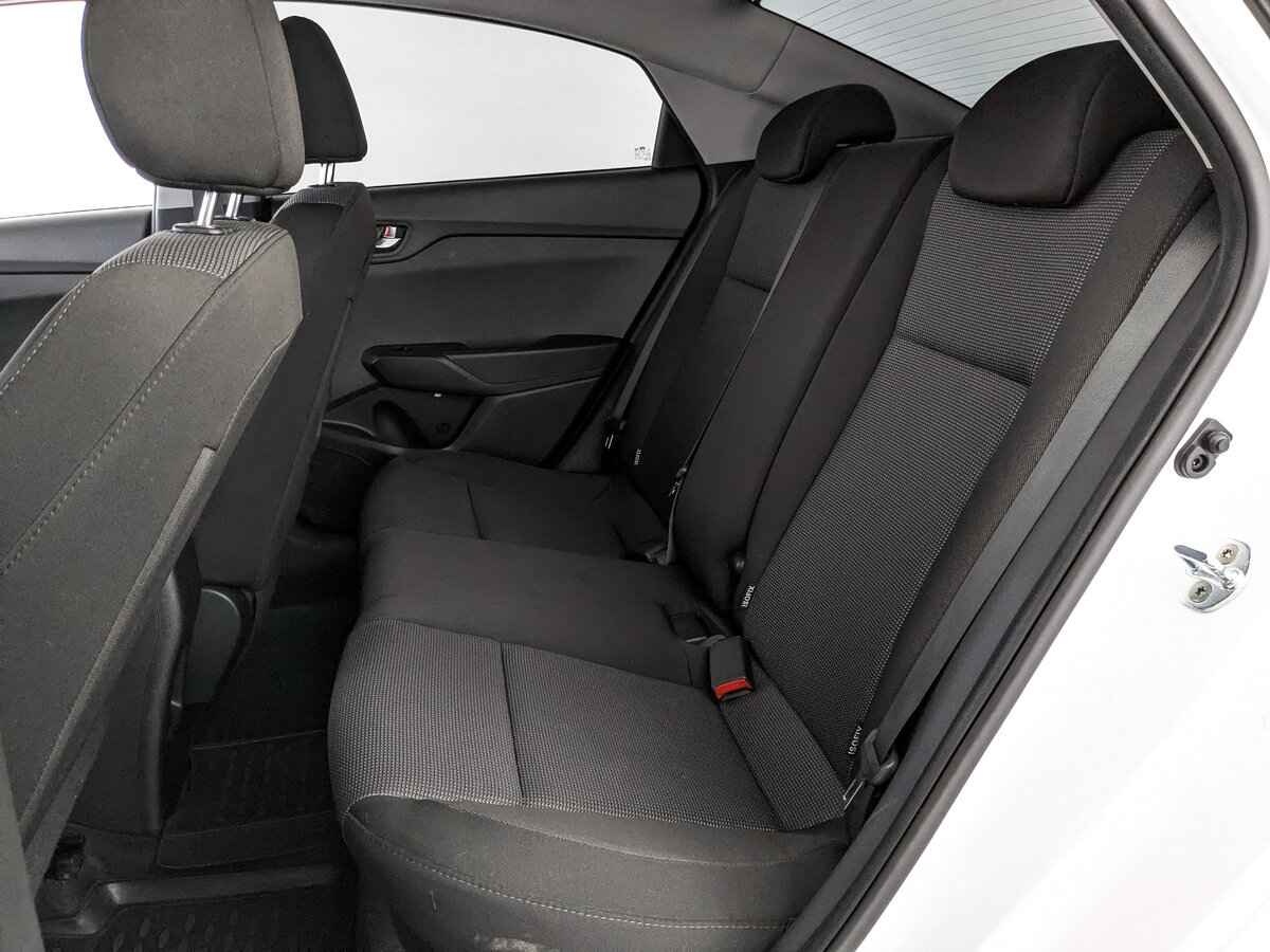 Hyundai Solaris, 2020