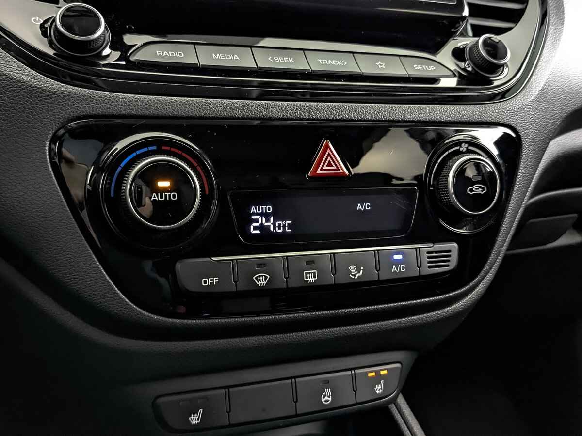 Hyundai Solaris, 2020