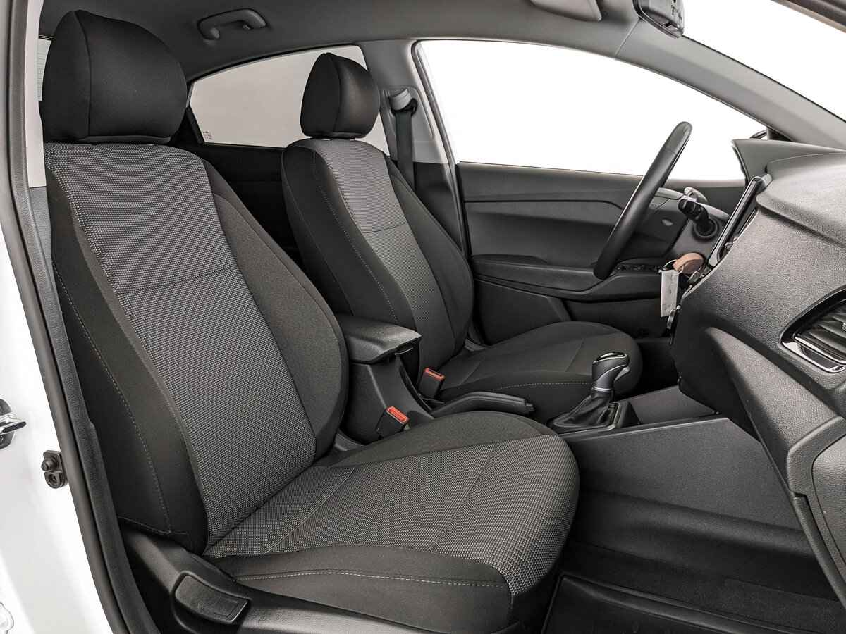 Hyundai Solaris, 2020