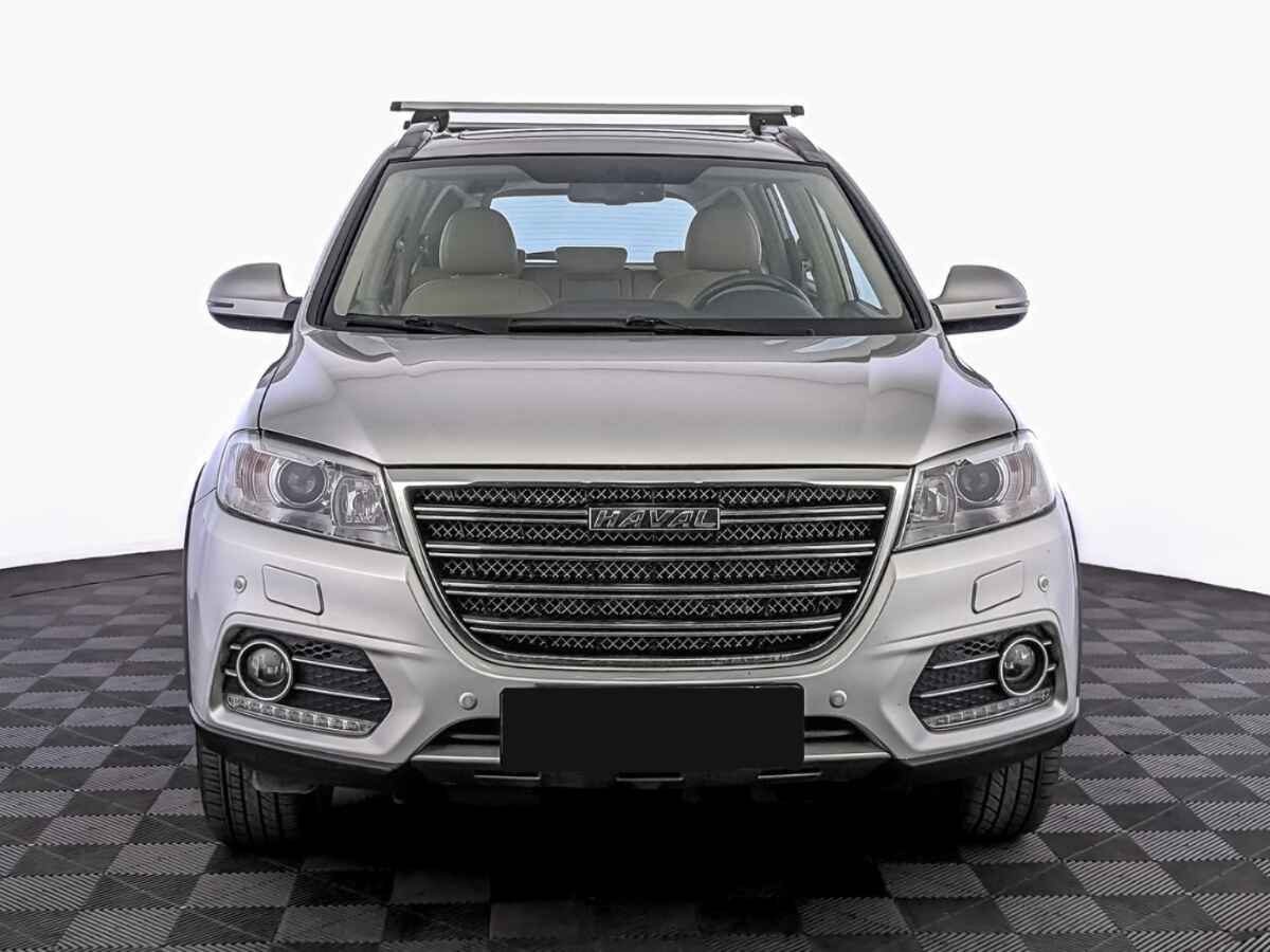 Haval H6, 2019