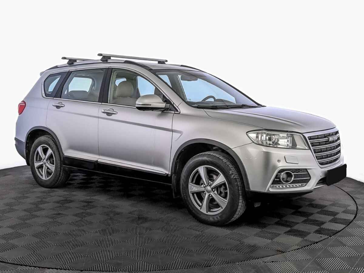 Haval H6, 2019