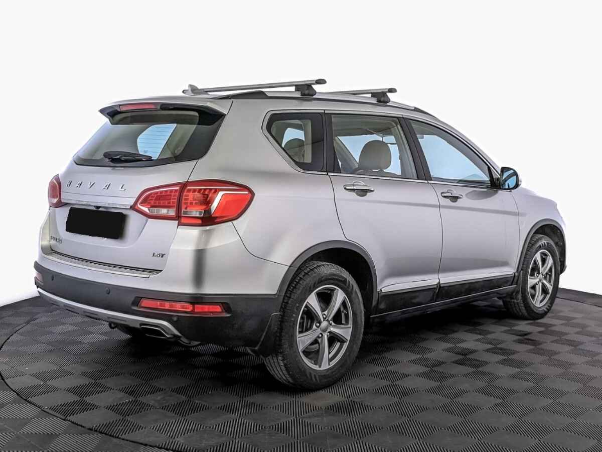 Haval H6, 2019