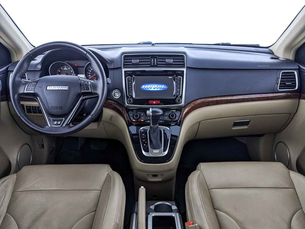 Haval H6, 2019