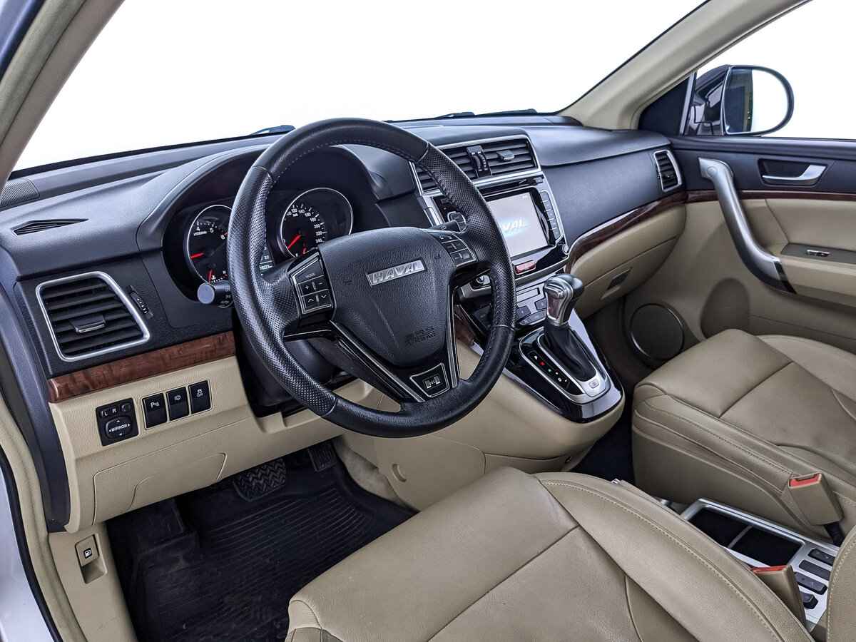 Haval H6, 2019