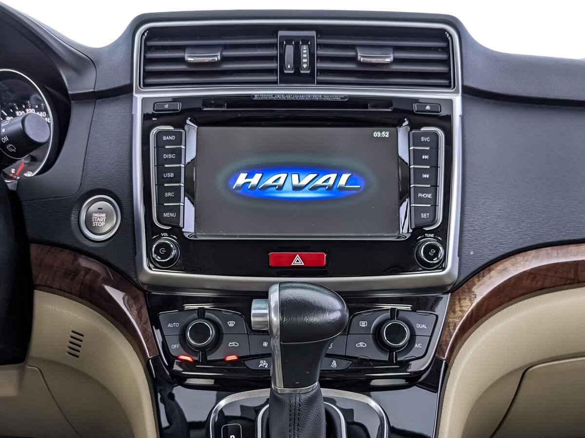 Haval H6, 2019