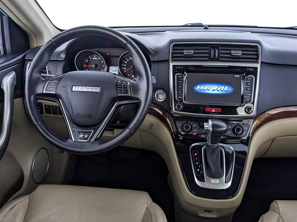 Haval H6, 2019