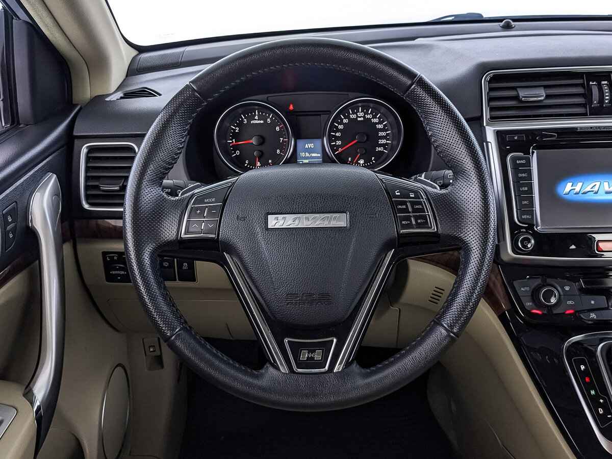Haval H6, 2019