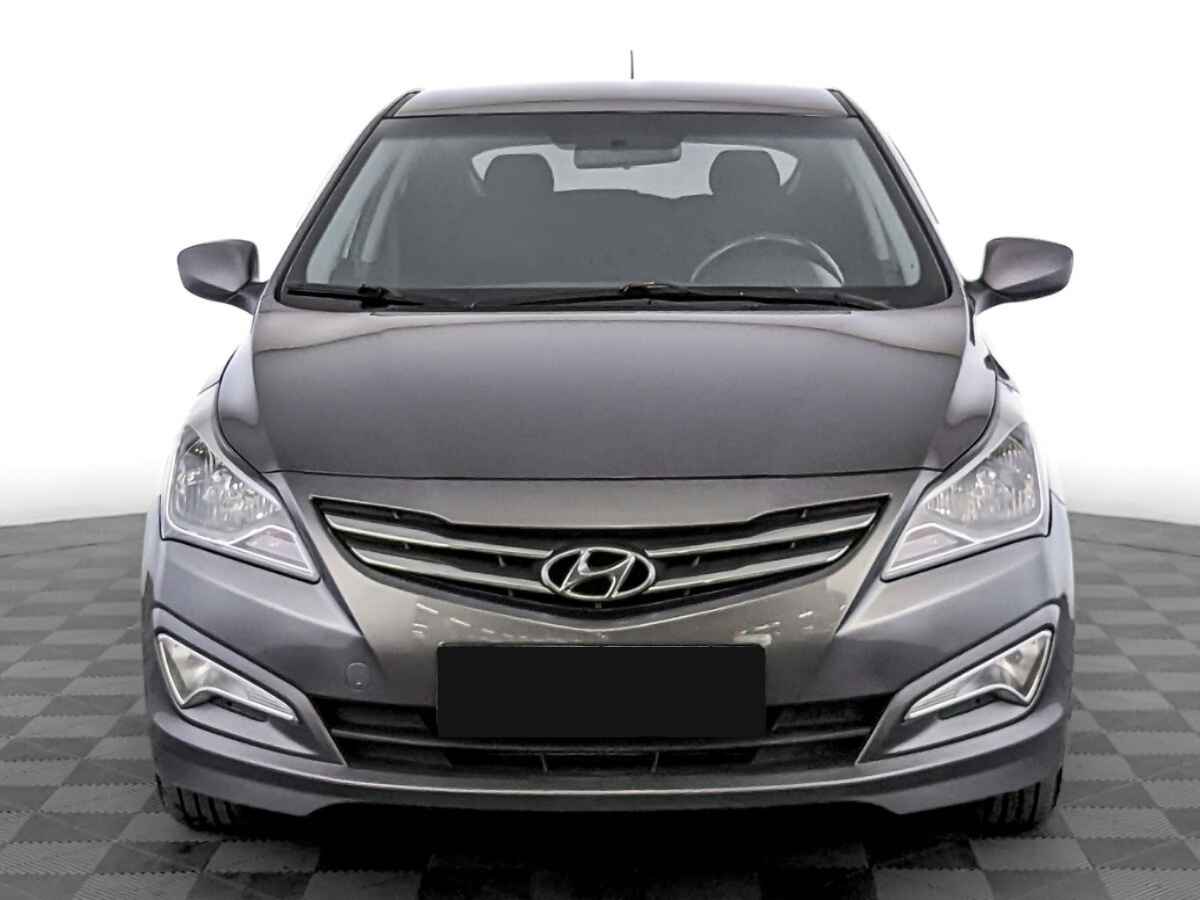 Hyundai Solaris, 2016