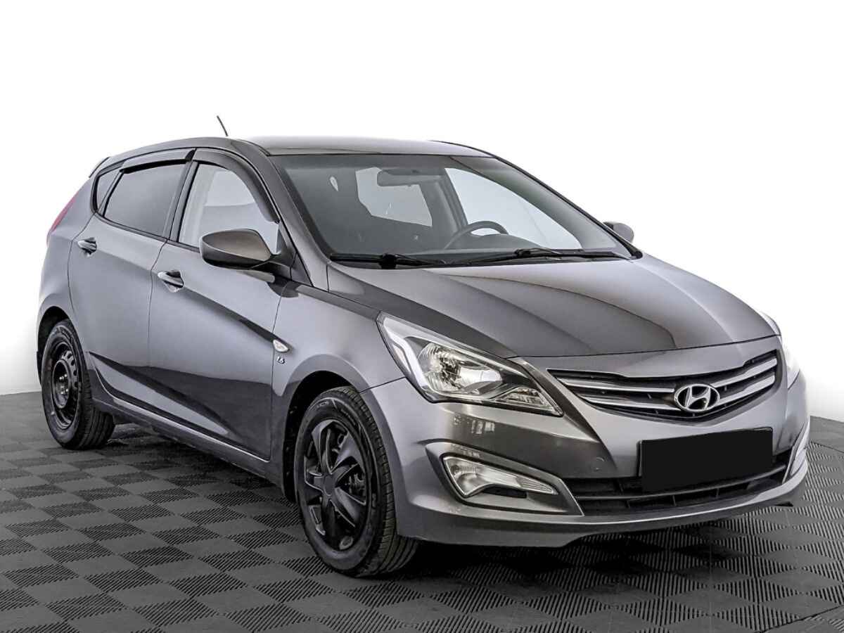 Hyundai Solaris, 2016