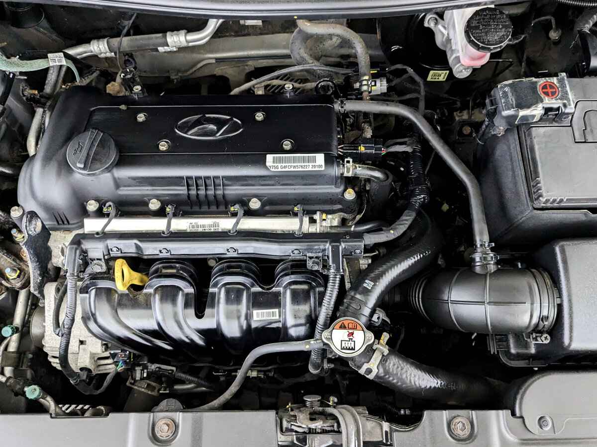 Hyundai Solaris, 2016