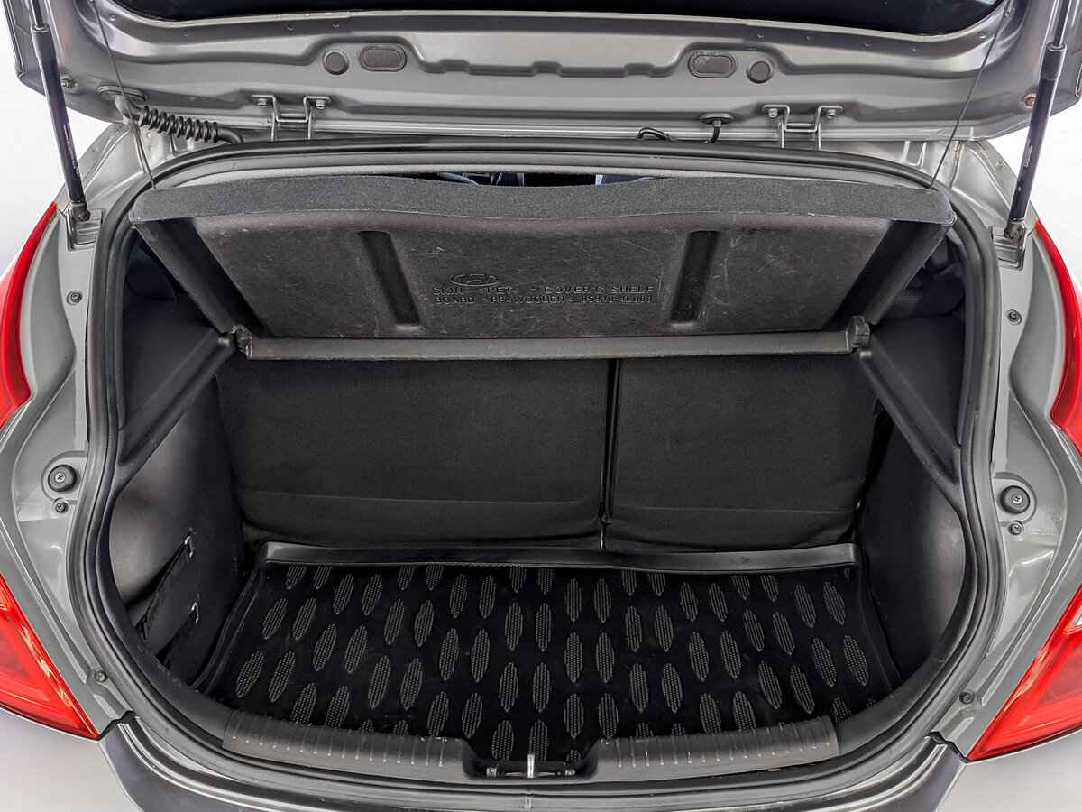 Hyundai Solaris, 2016