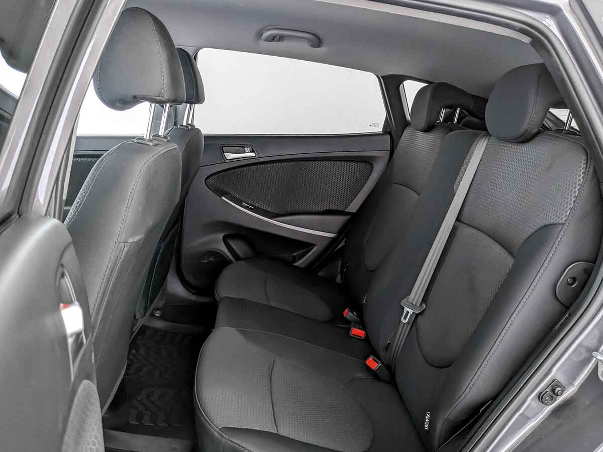 Hyundai Solaris, 2016