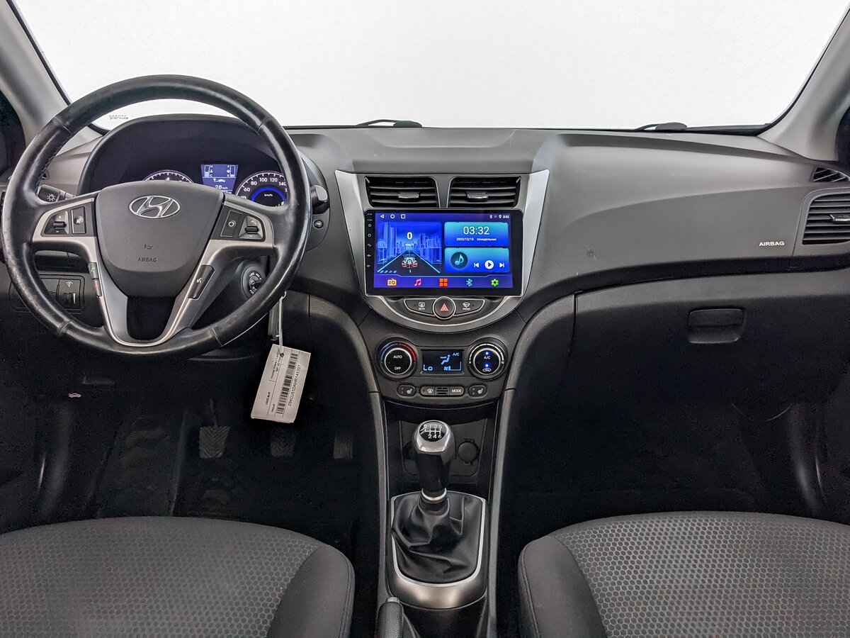 Hyundai Solaris, 2016