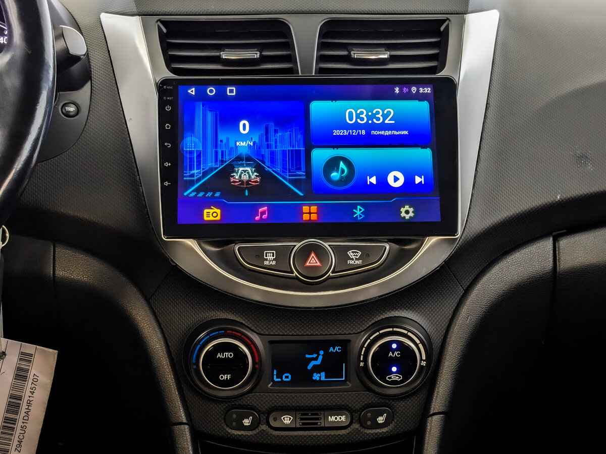 Hyundai Solaris, 2016