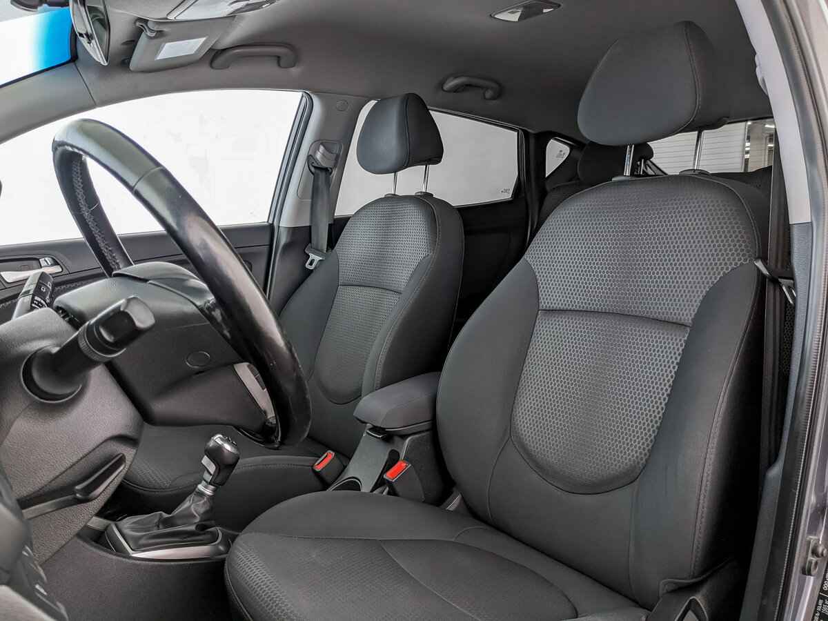 Hyundai Solaris, 2016