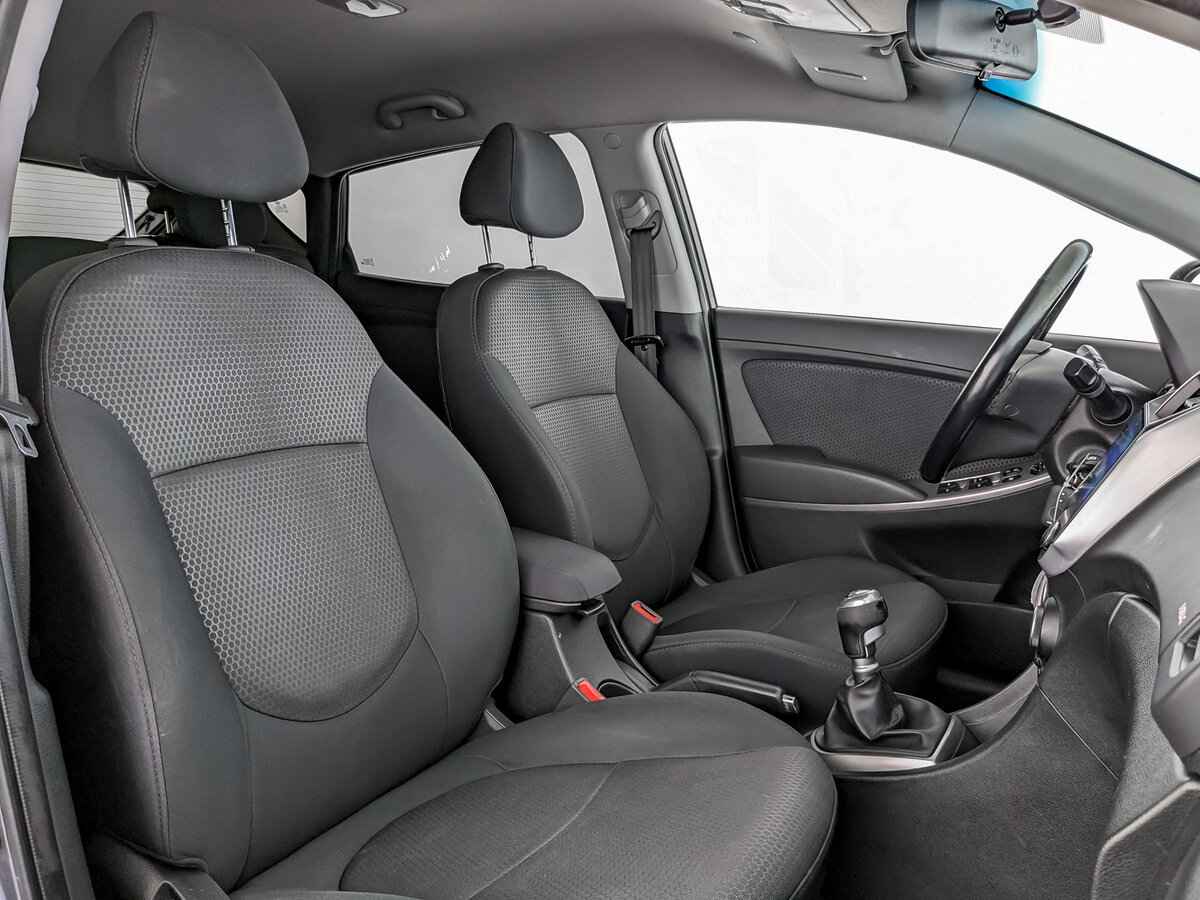 Hyundai Solaris, 2016