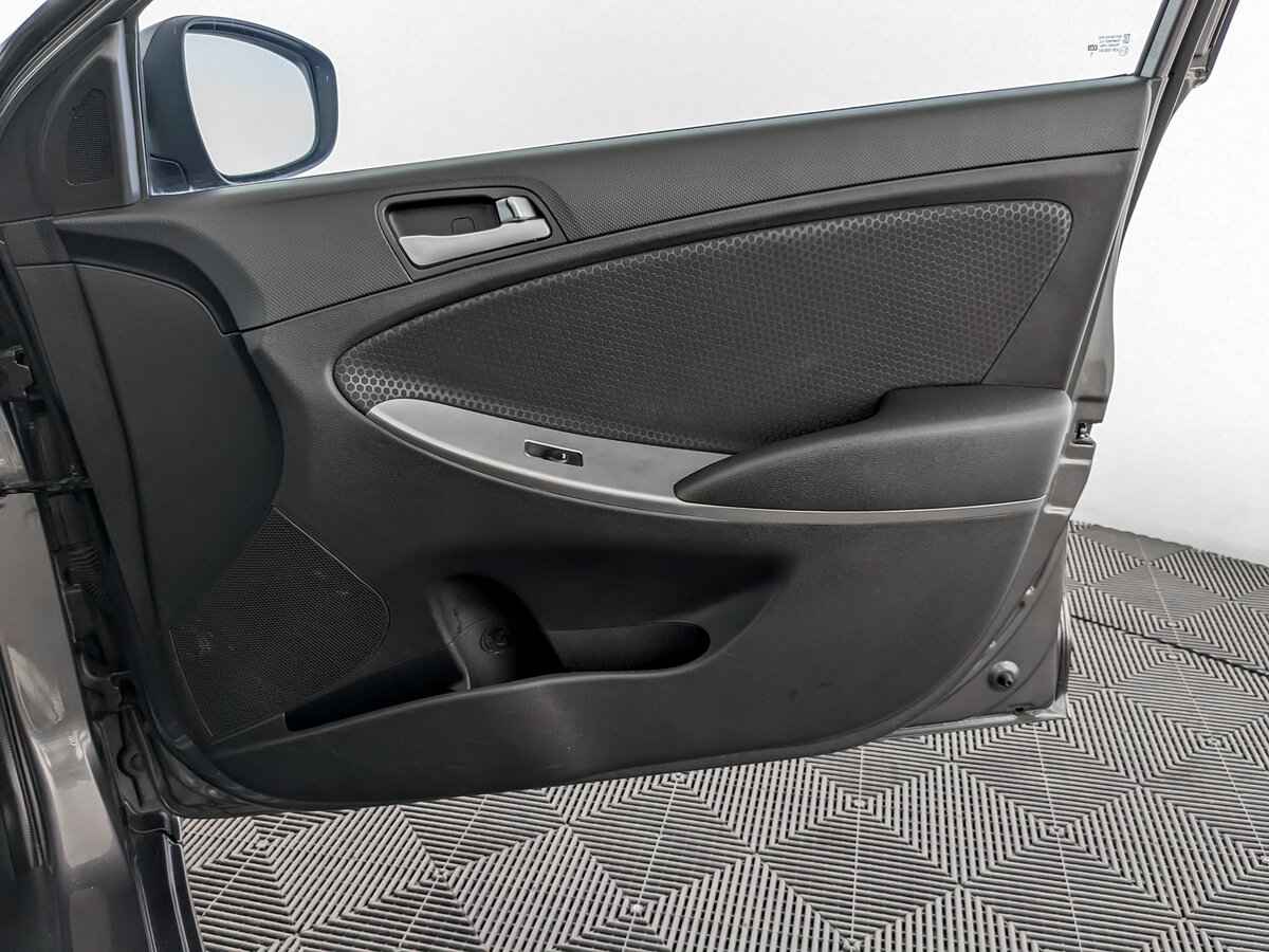 Hyundai Solaris, 2016