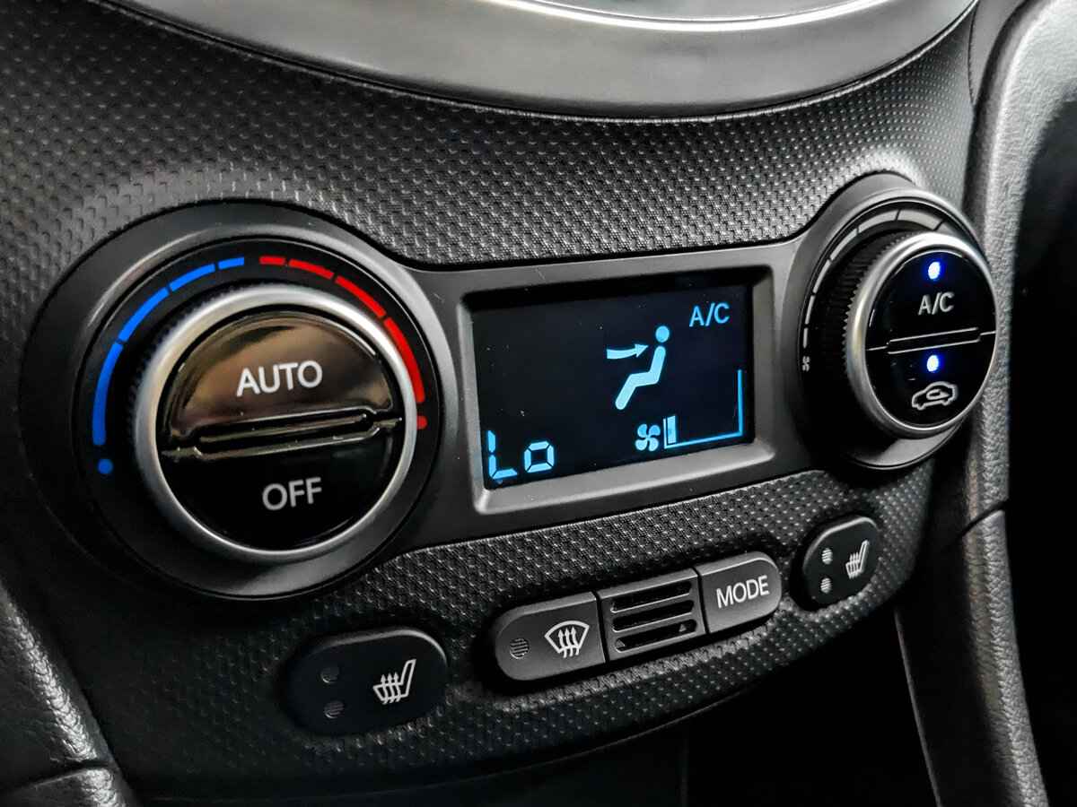 Hyundai Solaris, 2016