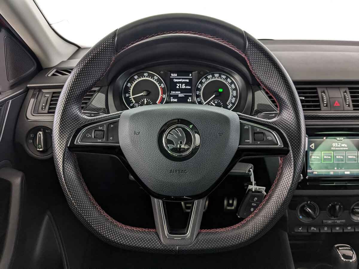Skoda Rapid, 2019