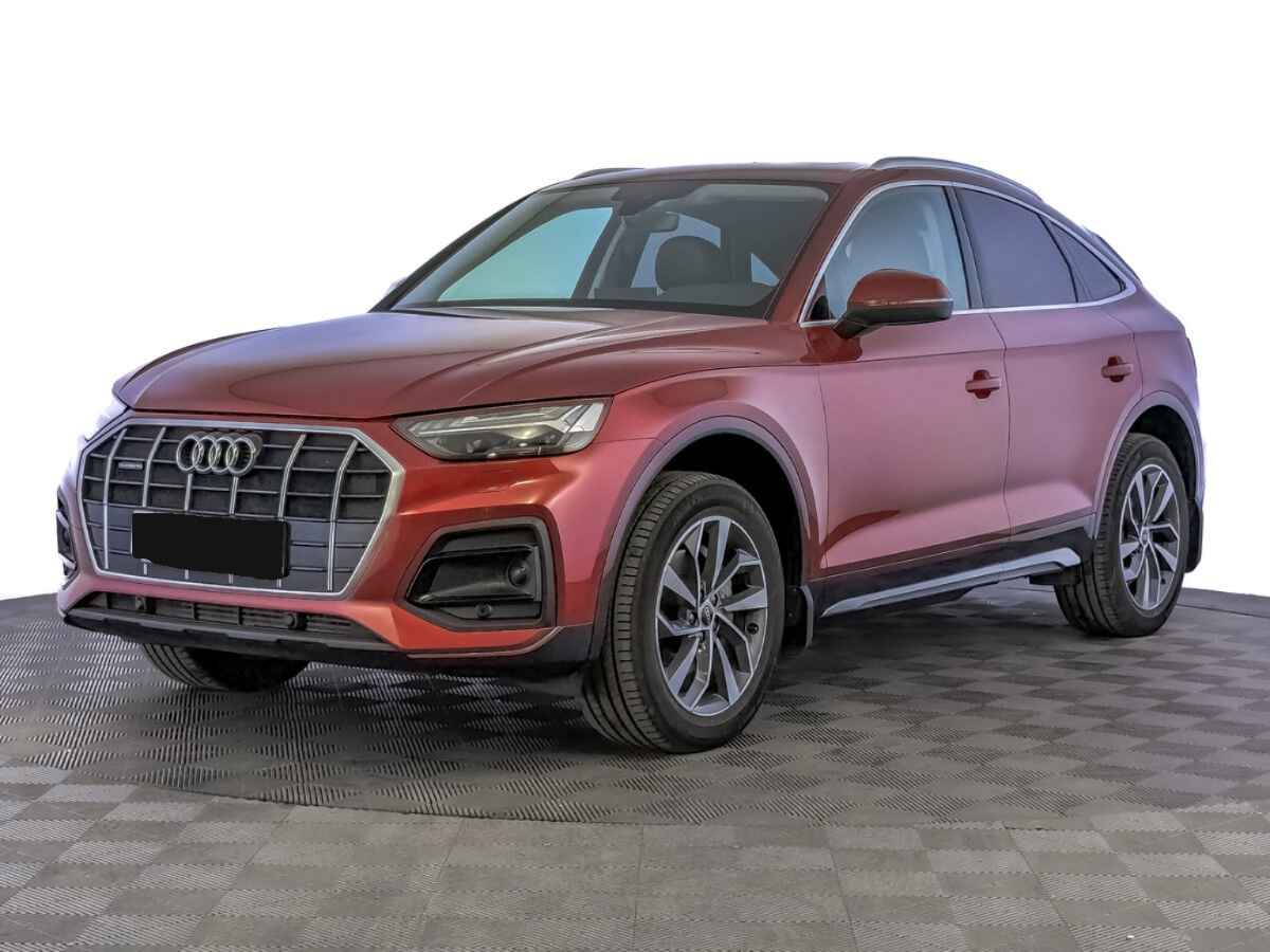 Audi Q5 Sportback 45 TFSI, 2021