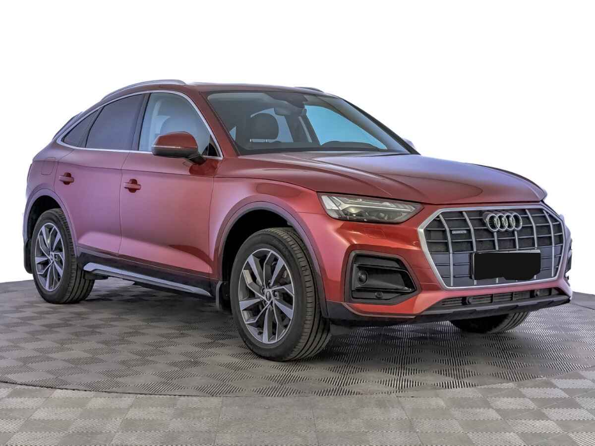Audi Q5 Sportback 45 TFSI, 2021
