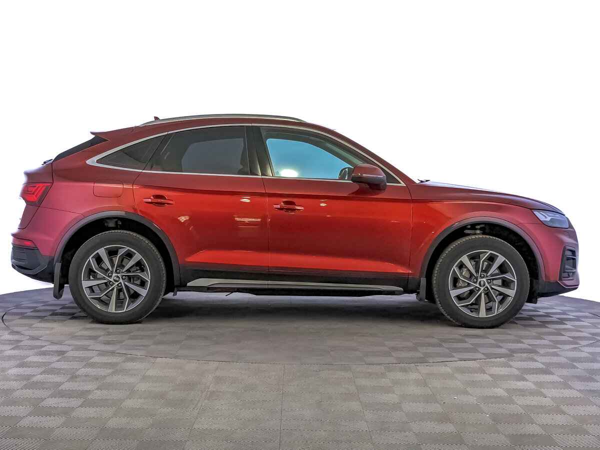 Audi Q5 Sportback 45 TFSI, 2021