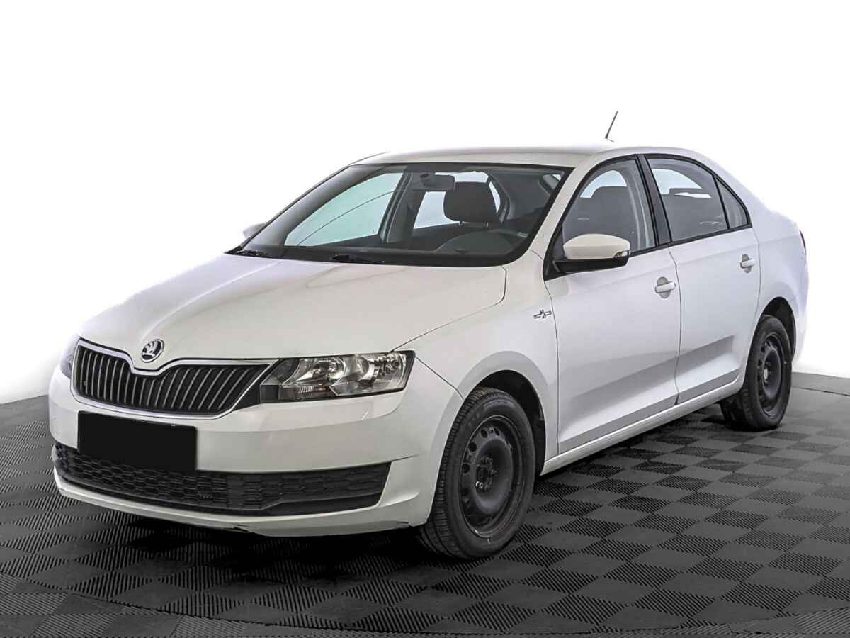 Skoda Rapid, 2019