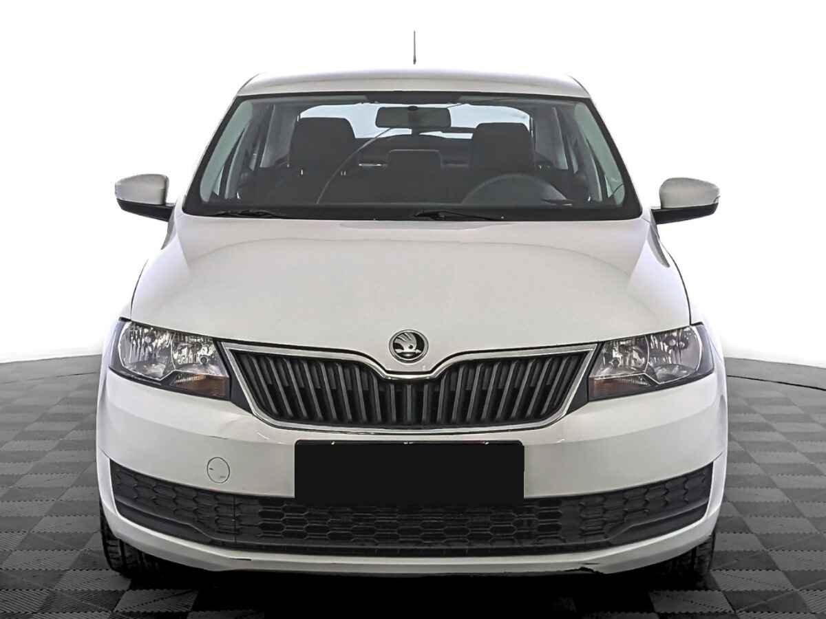 Skoda Rapid, 2019