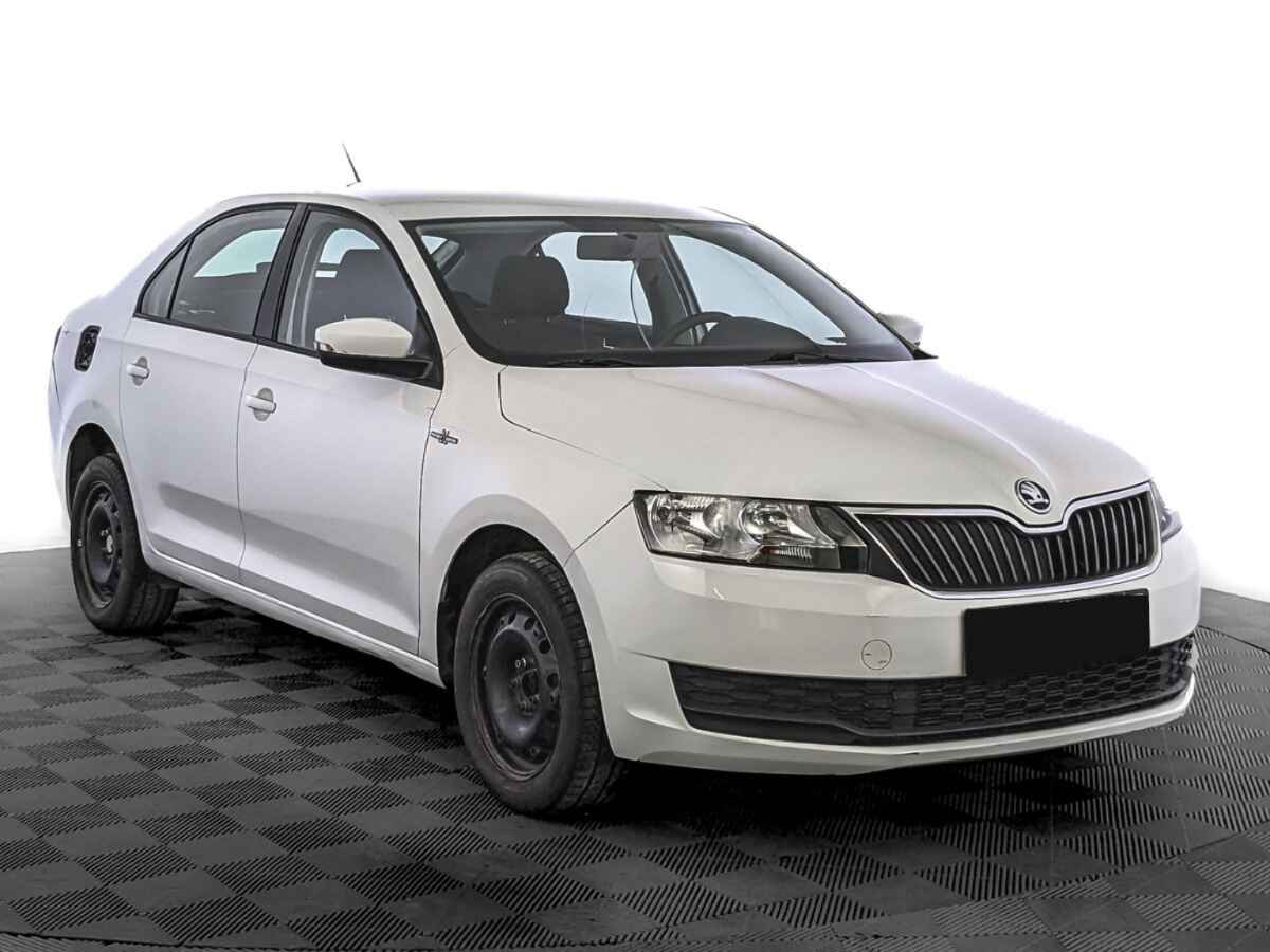 Skoda Rapid, 2019