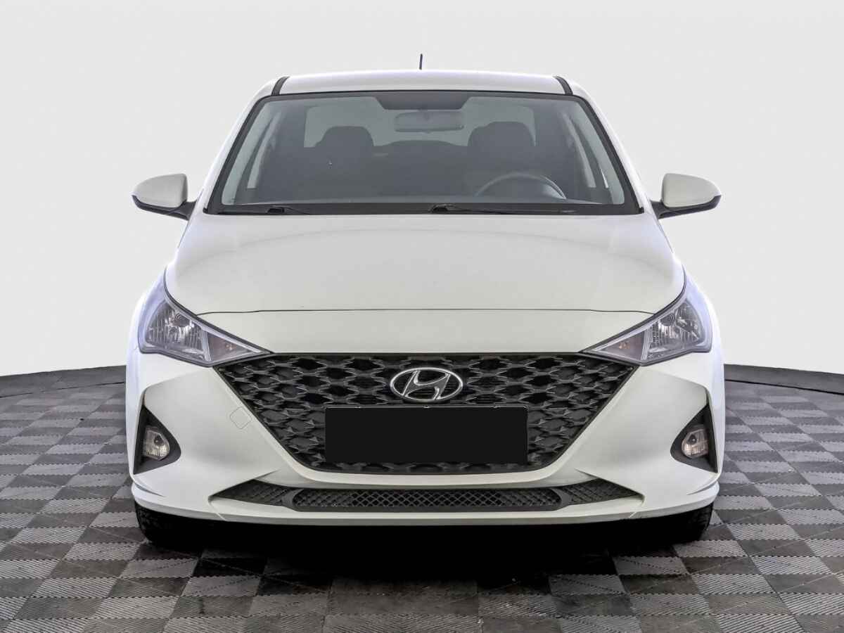 Hyundai Solaris, 2020