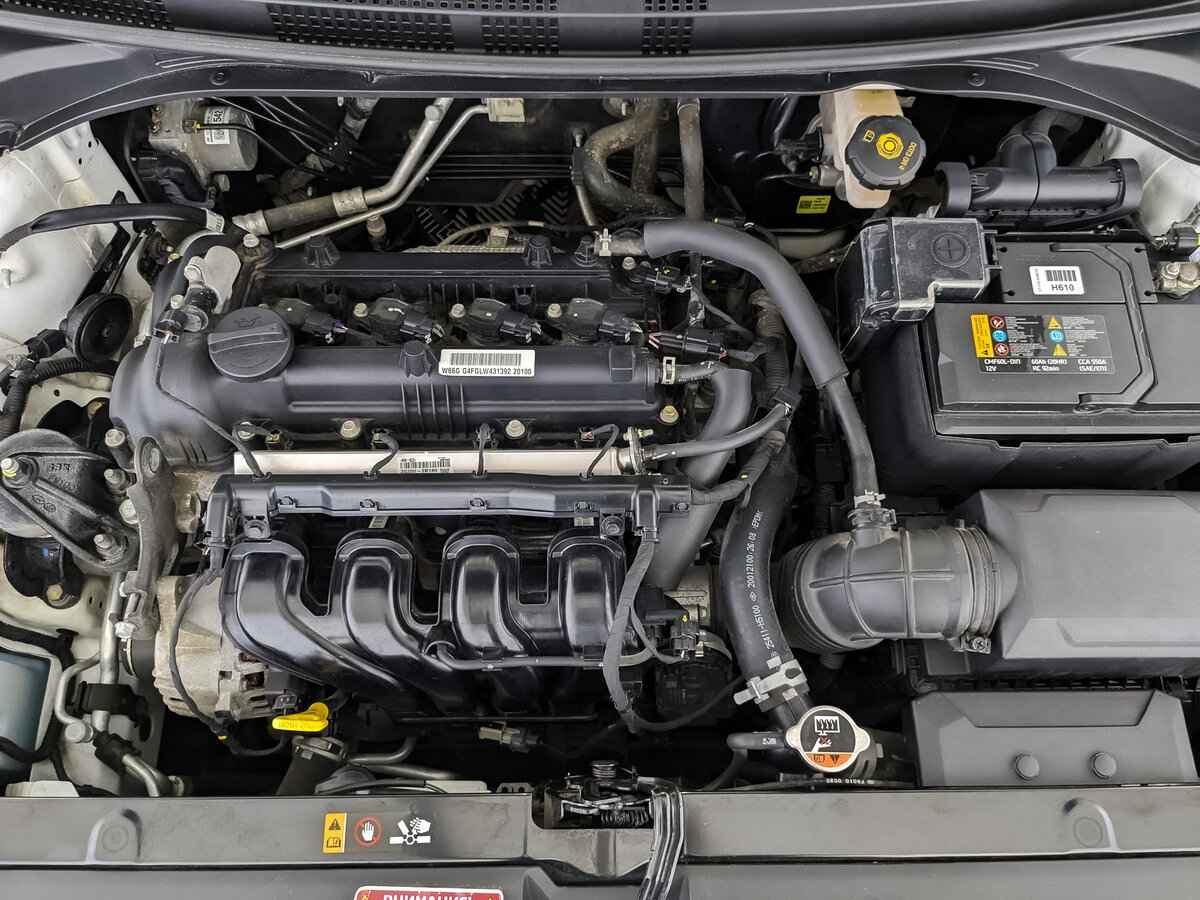 Hyundai Solaris, 2020