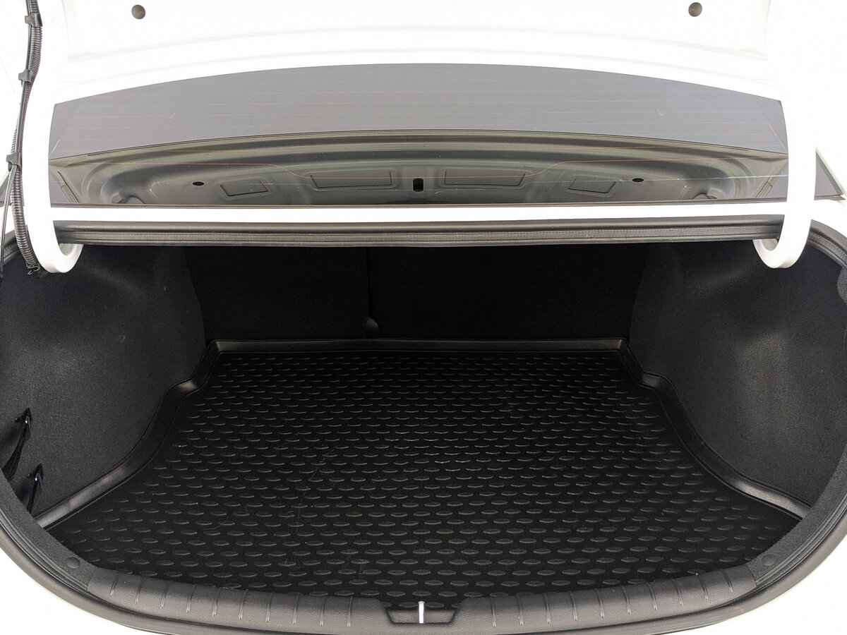 Hyundai Solaris, 2020