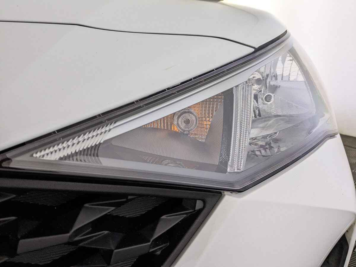 Hyundai Solaris, 2020