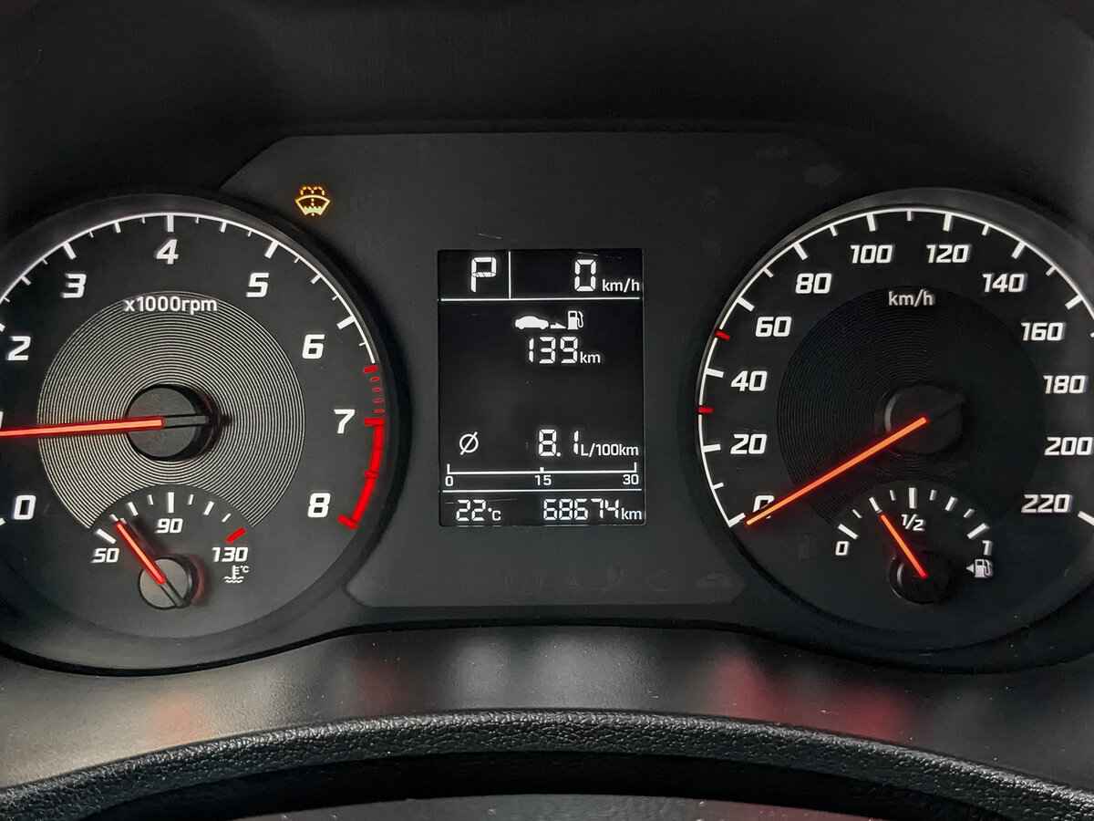 Hyundai Solaris, 2020