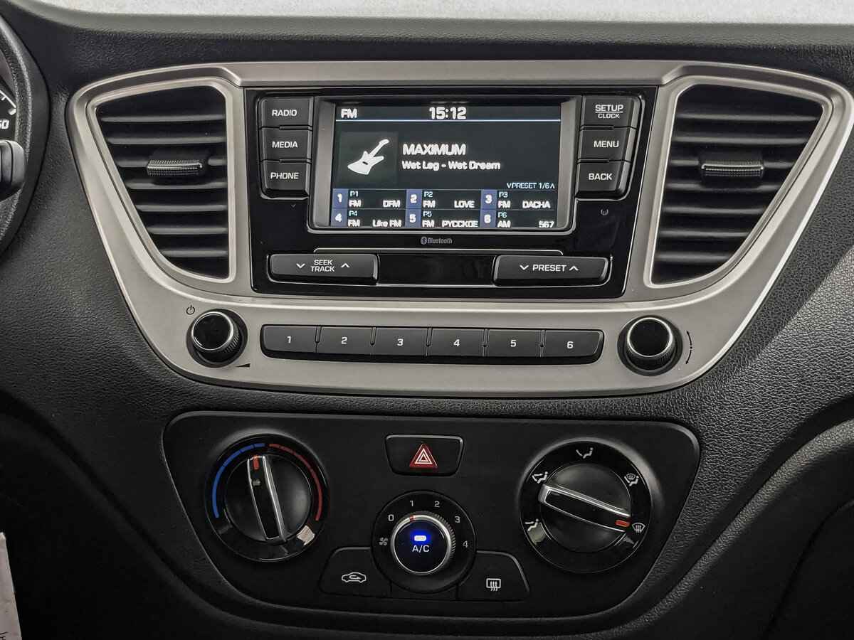 Hyundai Solaris, 2020