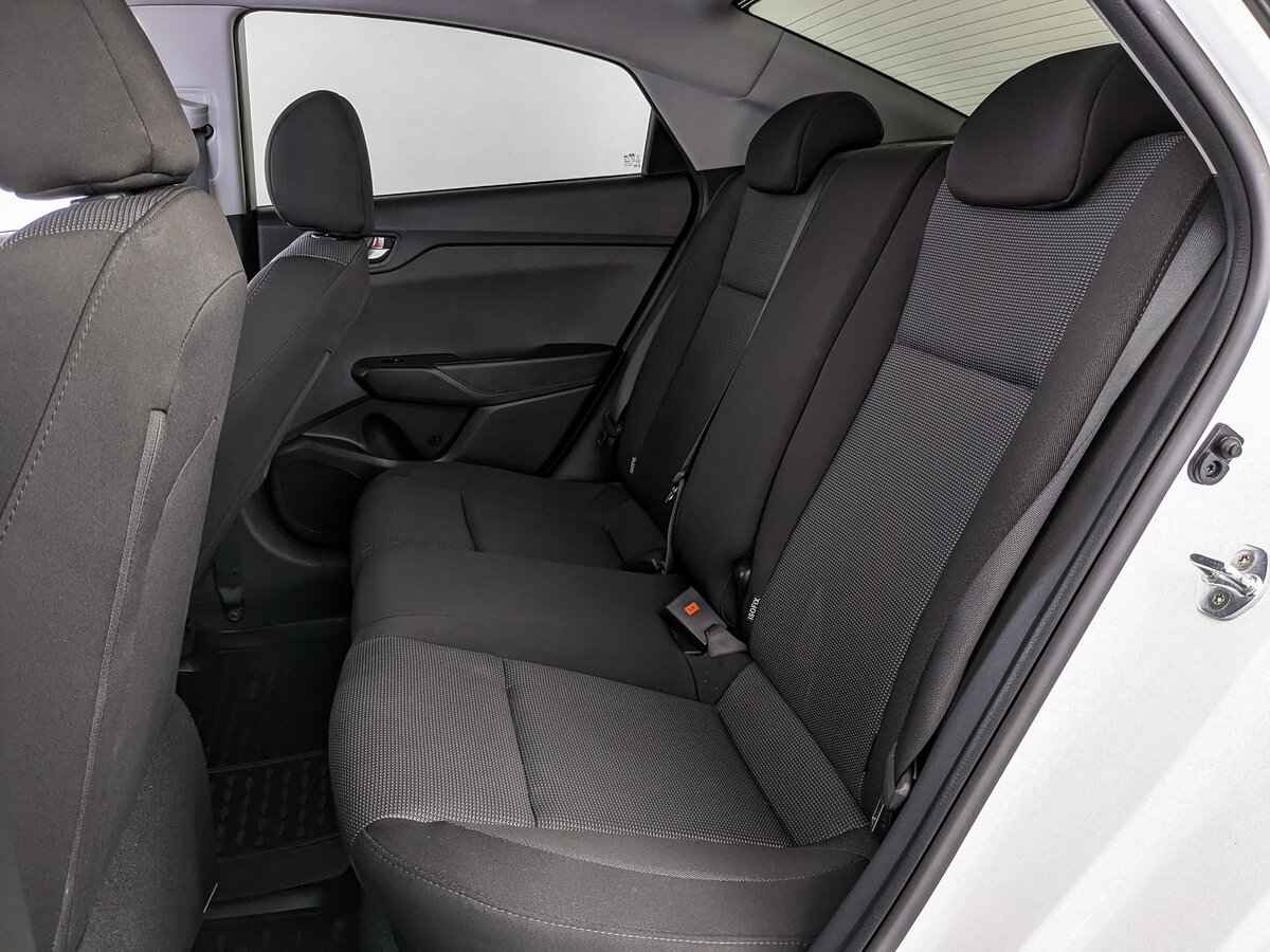 Hyundai Solaris, 2020