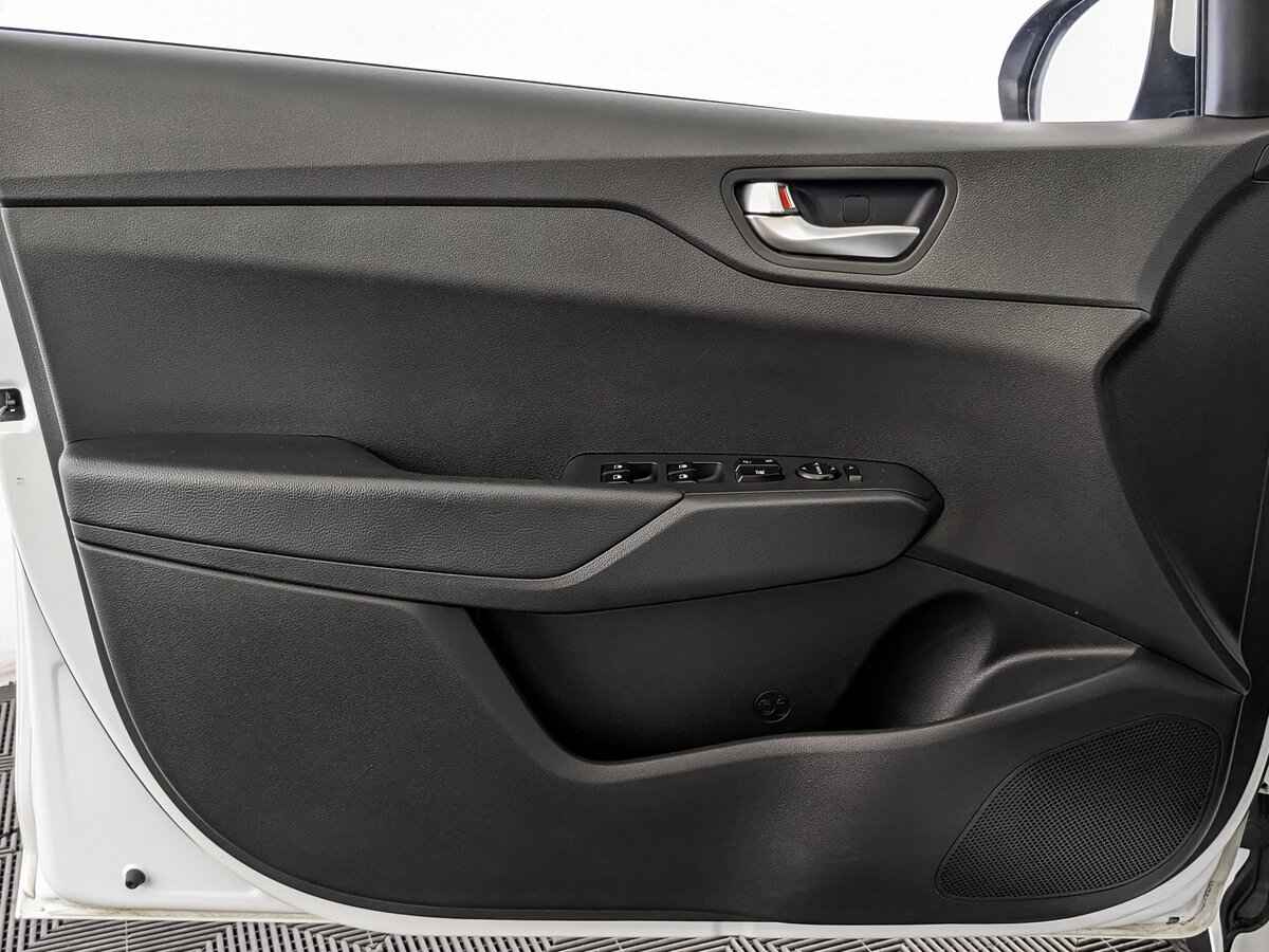 Hyundai Solaris, 2020