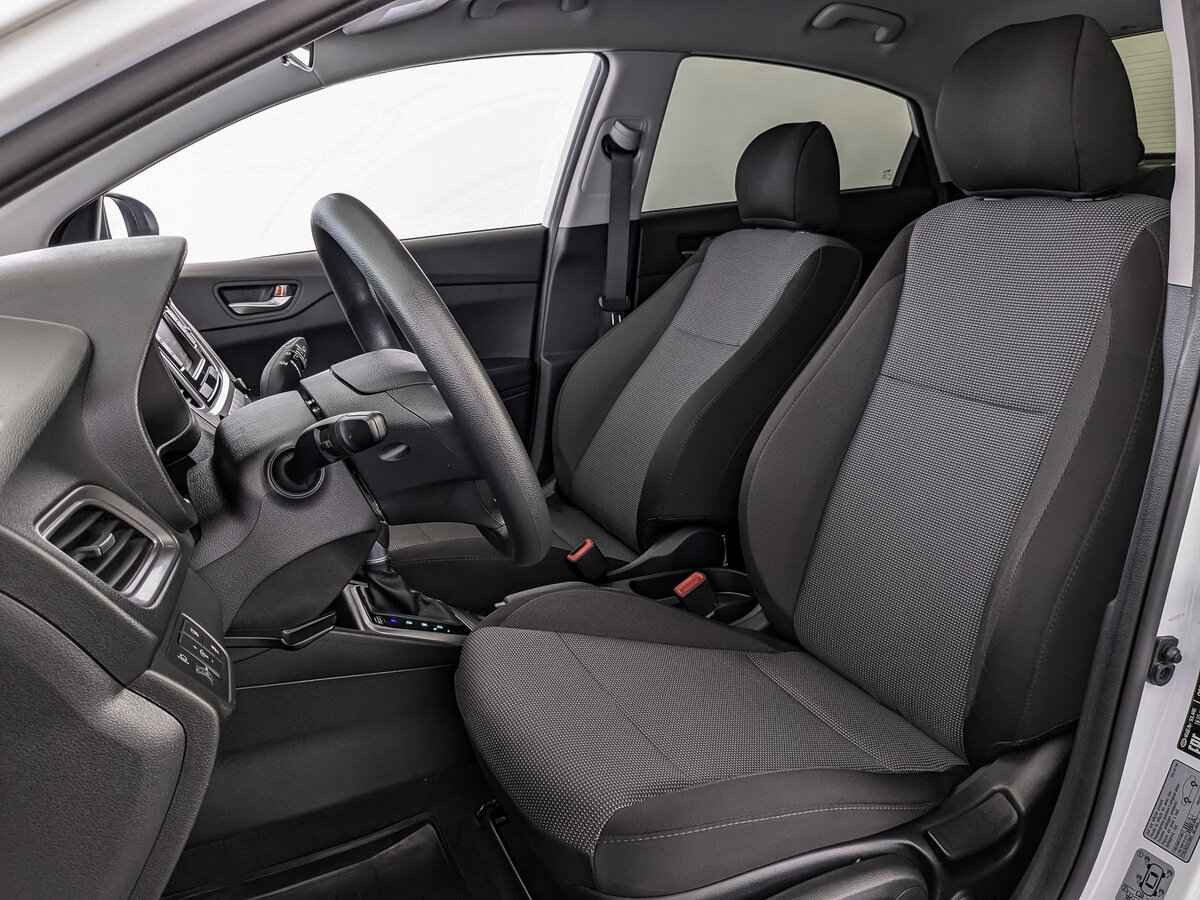 Hyundai Solaris, 2020