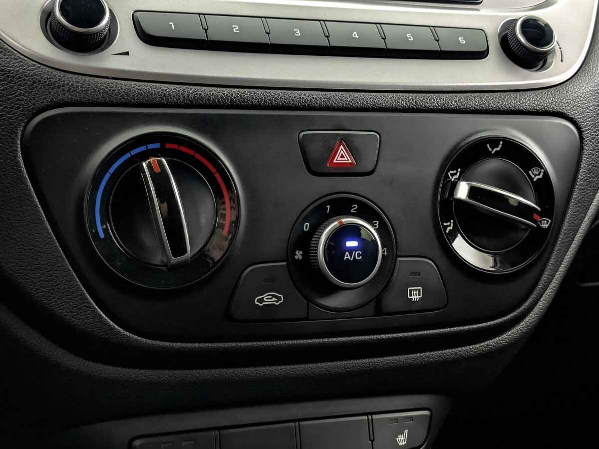 Hyundai Solaris, 2020