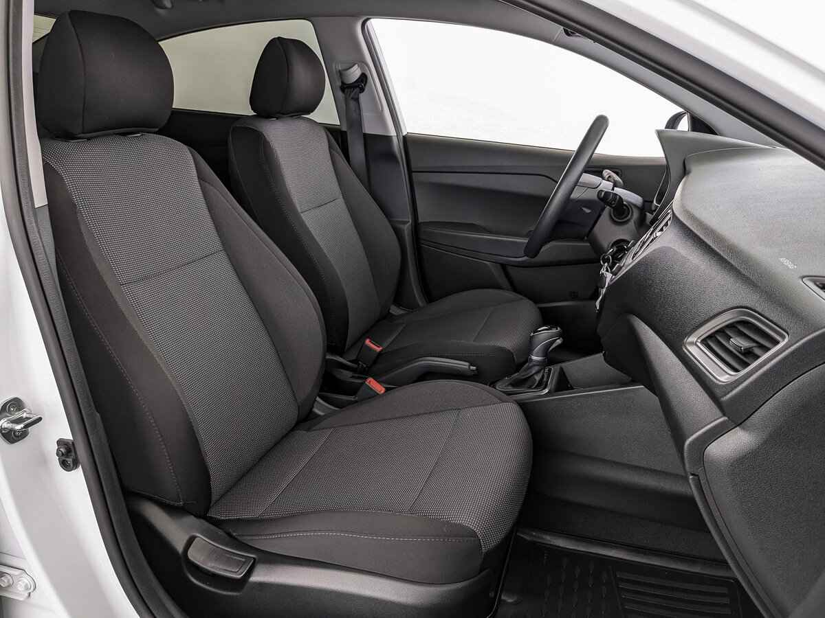 Hyundai Solaris, 2020